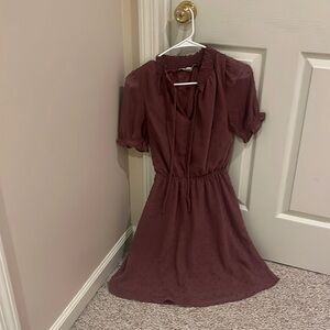 Monteau Los Angeles XS dress